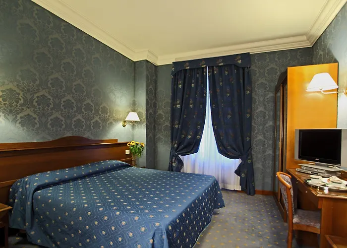 Hotel Montecarlo Roma